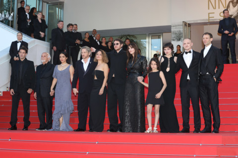 Cast of the film 'Histoires De La Nuit'