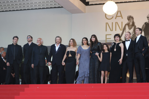 Cast of the film 'Histoires De La Nuit'