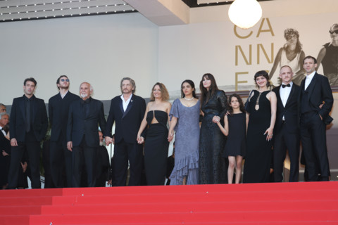 Cast of the film 'Histoires De La Nuit'