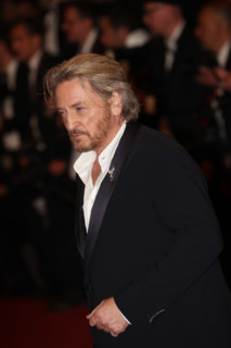 Benoit Magimel attends the "Histoires De La Nuit" (The Birthday Party) screening during the 79th