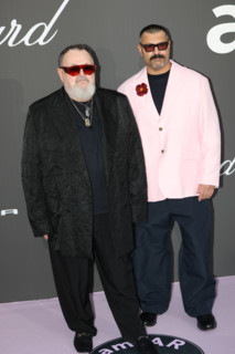 Michel Gaubert, Ryan Aguilar