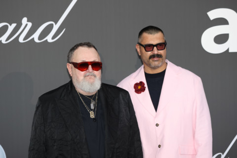 Michel Gaubert, Ryan Aguilar