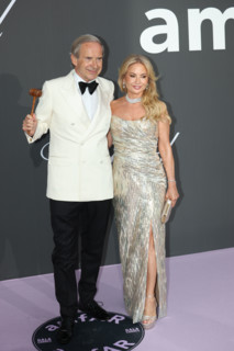 Carol Asscher, Simon de Pury