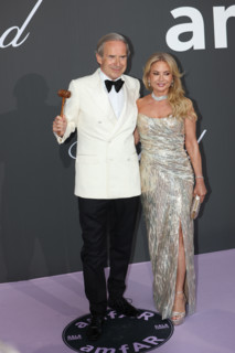 Carol Asscher, Simon de Pury