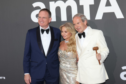 Kyle Clifford, Carol Asscher, Simon de Pury