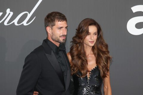 Kevin Trapp, Izabel Goulart