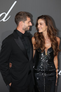 Kevin Trapp, Izabel Goulart