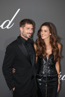 Kevin Trapp, Izabel Goulart