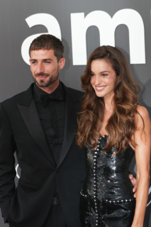 Kevin Trapp, Izabel Goulart