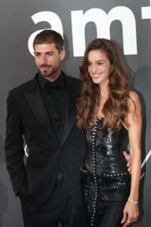 Kevin Trapp, Izabel Goulart