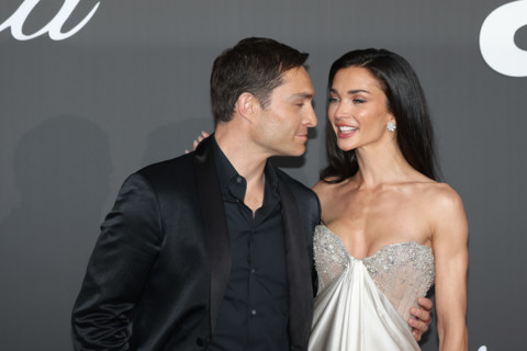 Ed Westwick, Amy Jackson