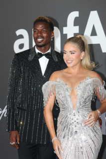 Paul Pogba, Zulay Pogba