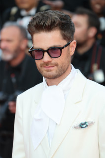 Lukas Dhont  attends the closing ceremony of the 79th annual Cannes Film Festival at Palais des