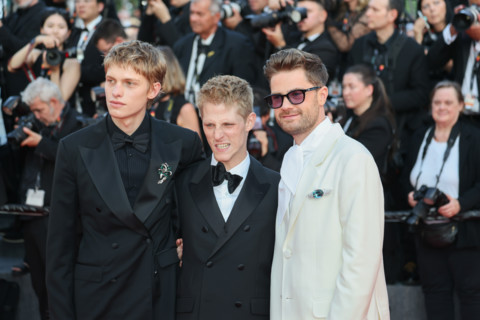 Cast of the film 'Coward'