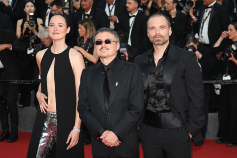 Cast of the film 'Fjord'