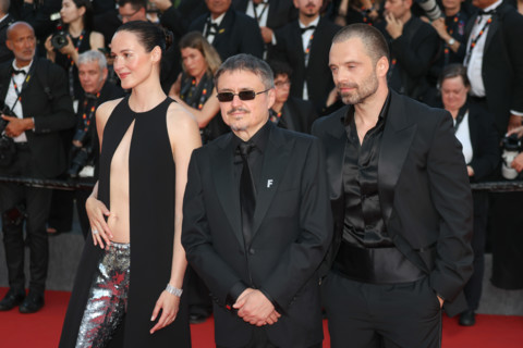 Cast of the film 'Fjord'
