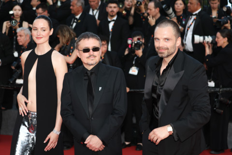 Cast of the film 'Fjord'