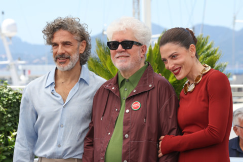 Photocall of the film 'Amarga Navidad'