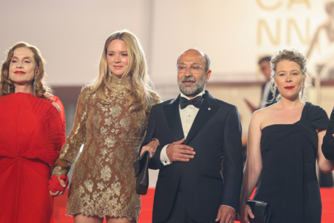 Cast of the film 'Parallel Tales'