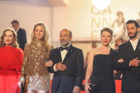 Cast of the film 'Parallel Tales'