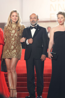 Cast of the film 'Parallel Tales'