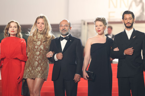Cast of the film 'Parallel Tales'