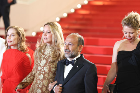 Cast of the film 'Parallel Tales'