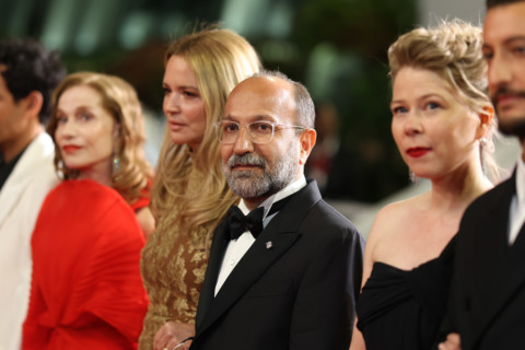 Cast of the film 'Parallel Tales'