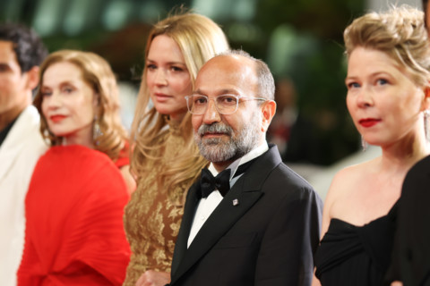 Cast of the film 'Parallel Tales'