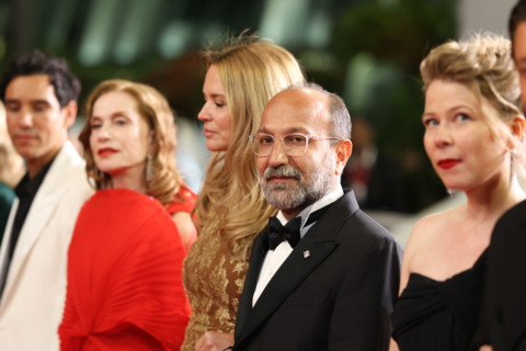 Cast of the film 'Parallel Tales'