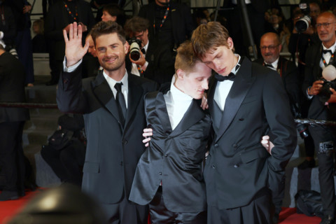 Cast of the film 'Coward'