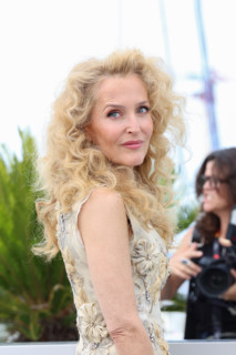 Gillian Anderson