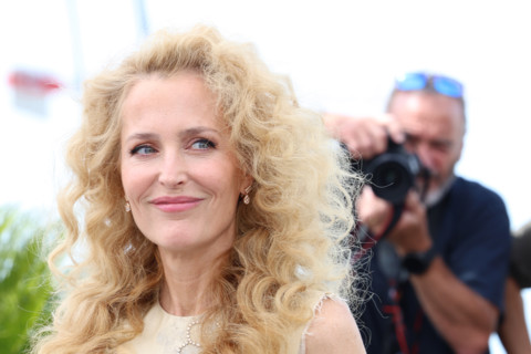Gillian Anderson