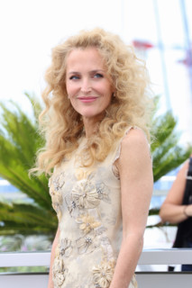 Gillian Anderson