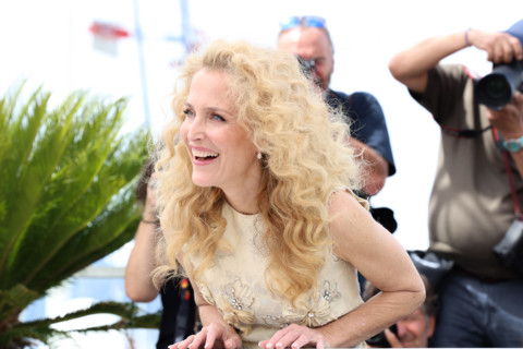Gillian Anderson