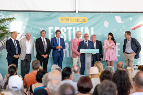 Salon du Livre de Nice 2026