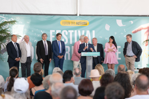 Salon du Livre de Nice 2026
