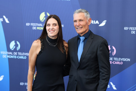 Gisella Marengo and Laurent Puons