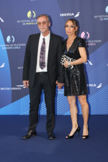 John Hannah and Joanna Roth