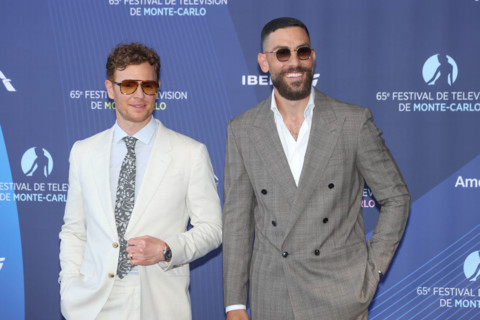Nick Gehlfuss and Zeeko Zaki