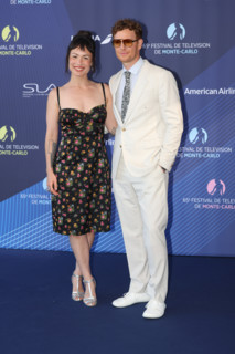 Lilian Matsuda and Nick Gehlfuss