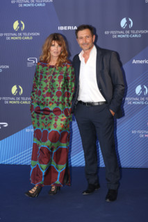 Gwendoline Hamon and Alexandre Varga