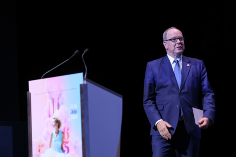 Prince Albert II of Monaco