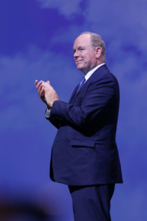 Prince Albert II of Monaco