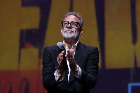 Jeffrey Dean Morgan