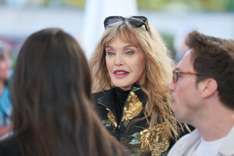 Arielle Dombasle