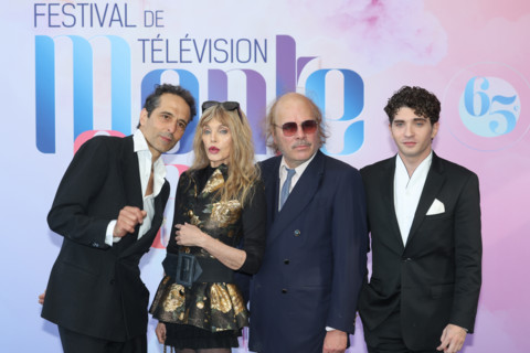 Equipe du film "Les derniers jours de Charles Baudelaire"
