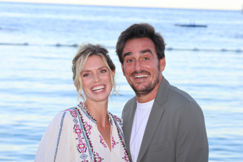 Aurore Delplace and Kevin Levy