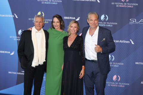 Frédéric Van Den Driessche, Smadi Wolfman, Aurore Delplace and Fabrice Deville