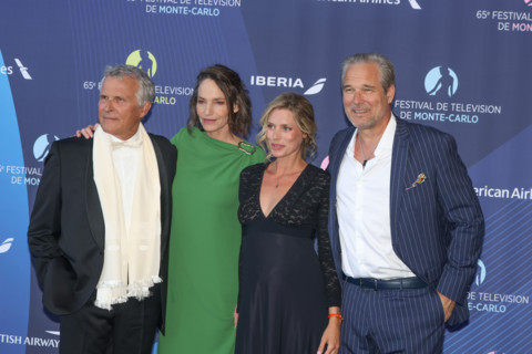 Frédéric Van Den Driessche, Smadi Wolfman, Aurore Delplace and Fabrice Deville